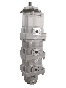 Wholesale Loader Komatsu Gear Pump 705-55-34160 705-56-34090 705-56-34180 705-55-34140 from china suppliers