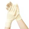 Buy cheap Doctor Use Anti Acid Smooth Touch Disposable Latex Gloves AQL1.5 from wholesalers