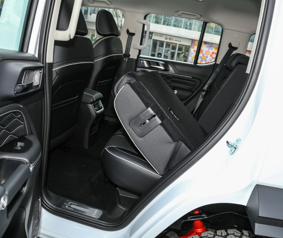New 2023 Tank300 2.0T City Model Knight Version Used Compact SUV 5 Door 5 Seats