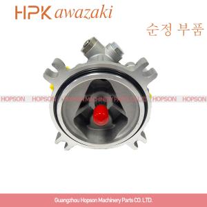 Wholesale Excavator Pilot Pump 4-13T-IN Suit K3V140 K3V180 Excavator from china suppliers