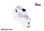 DZ47-1P4A 4A small current Air switch micro circuit breaker