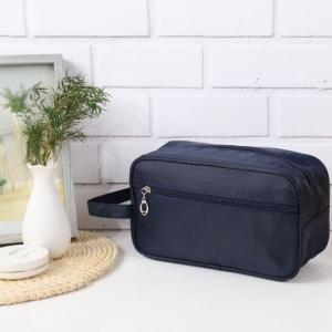 Wholesale 25*19*9cm 135g Portable Travelling Storage Bag Double Layer Cosmetic Bag from china suppliers