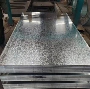Wholesale Hot Rolled Galvanized Steel Sheet Iron Alloy Plate Rolled 600mm-1250mm from china suppliers
