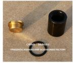 Model C50 Cb/T3778-99 Water Tank Sounding Plug - Sounding Cap - Sounding Pipe