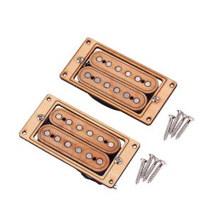 Wholesale Maple Noiseless Rosewood ST FD SG Style Guitar Pickups Dual Coil from china suppliers