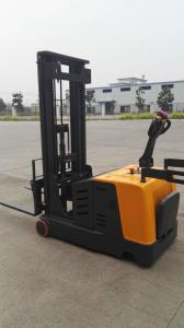Wholesale Single Mast Electric Pallet Stacker 1500kg 1600mm With 2.5 Kw Hydraulic Pump from china suppliers