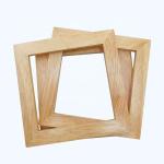 Picture Frames For Arts & Crafts, DIY Painting Project - Stand or Hang on the