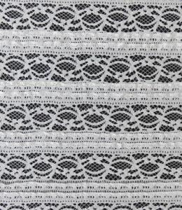 Wholesale Bridal Stretch Lace Fabric Knitted from china suppliers