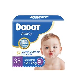 Wholesale Clothlike Infant Baby Diapers Breathable Film Soft Newborn Swaddler Diapers from china suppliers