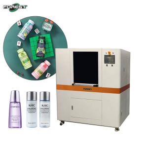 Wholesale Uv Cylinder Digital Inkjet Printer Cosmetic Speed Round Cylinder Uv Bottle Printer from china suppliers