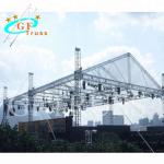 Spigot/Bolt 290mm aluminum truss Aluminum Truss display for sale