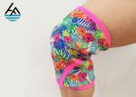 Colorful Neoprene Knee Sleeve Athletic Knee Compression Sleeves For Squats