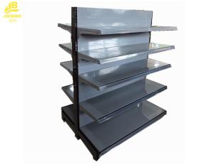 Wholesale Buckle Pegboard Supermarket Steel Racks 0.6mm Plain Buckle Back Panel from china suppliers