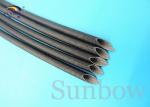 Silicone Rubber Coated High Temperature Silicone Fiberglass Sleeving Sleeve