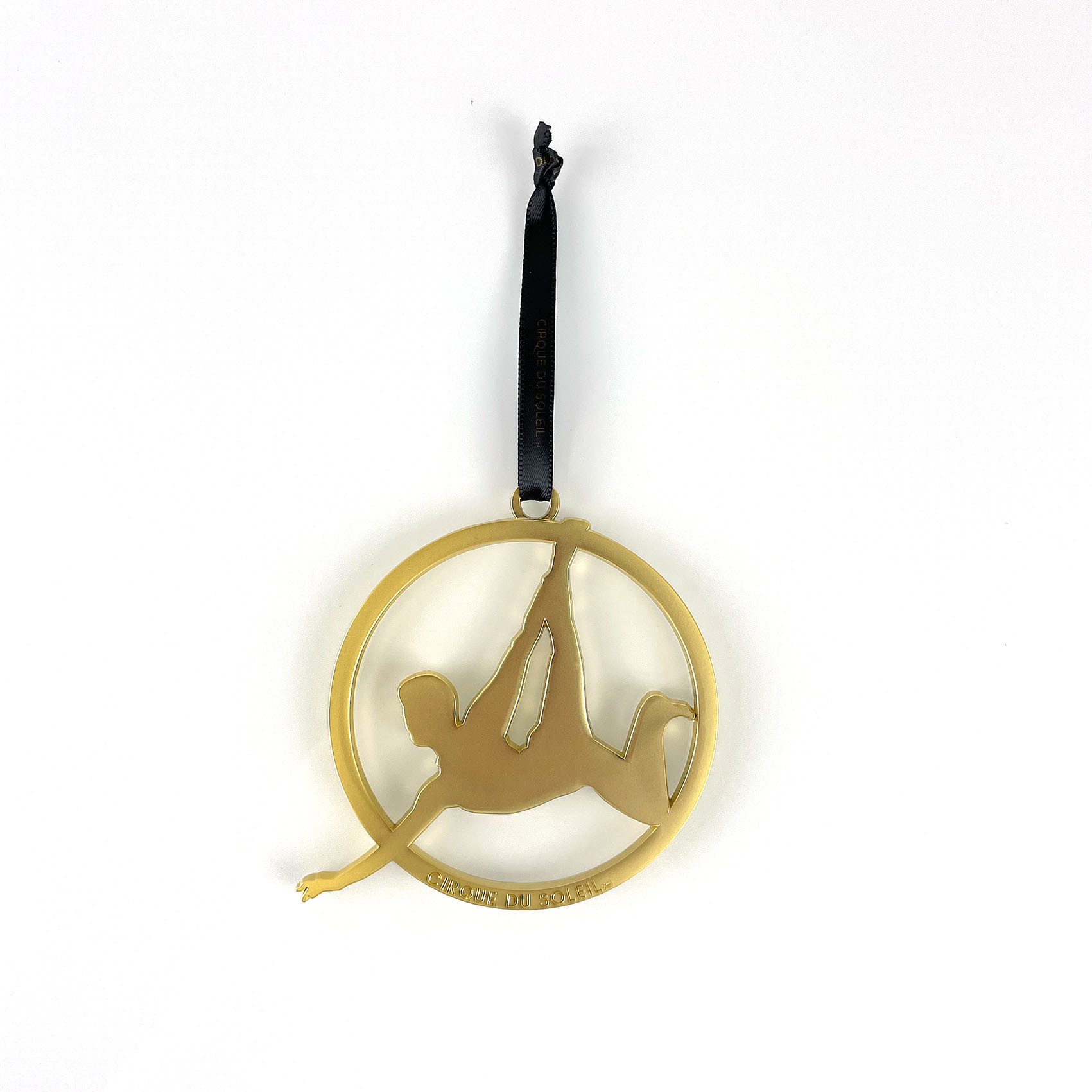 Special Medal Customized Shiny Gold Gymnastics Themed Ornament Personalized Design For Gymnastics Enthusiasts