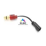 P6Z 332-J0670 JCB Red Oil Pressure Switch Sensor Excavator Spare Parts