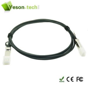 Wholesale Cisco SFP+ cable - SFP+ DAC Twinax cable Passive from china suppliers