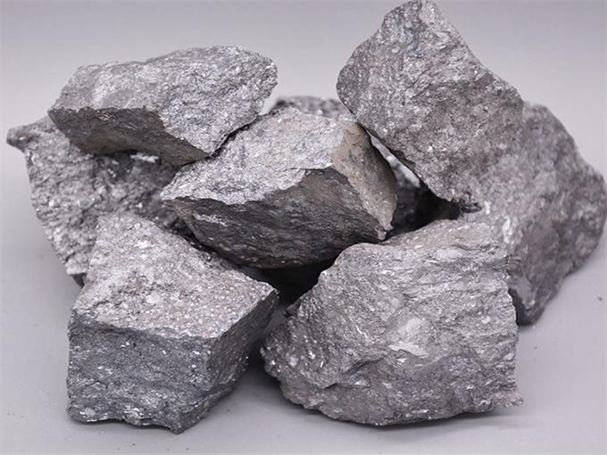 Ferrosilicon Alloy Lump For Steel Industry And Foundry Industry