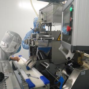 Wholesale SS316L Automatic Capsule Filling Machine Size 50000/H 110V / 220V / 380V from china suppliers