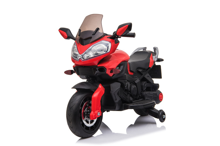 Popular 's Supply of Music and Headlights Electric Motorcycle Car for Kids