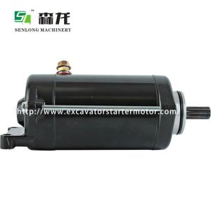 Wholesale 12V 9T 1.2KW Starter Motor 21163-1109 21163-1271 SMU0186 18692 K2116-31271USED For Kawasaki KL600 from china suppliers
