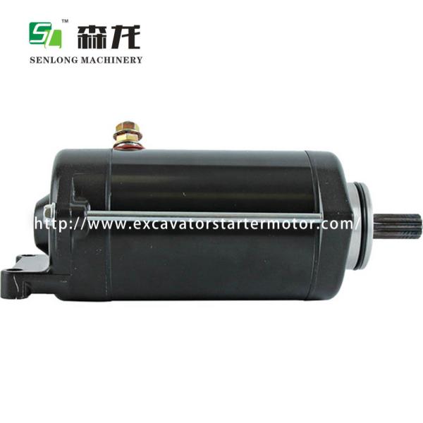 12V 9T 1.2KW Starter Motor 21163-1109 21163-1271 SMU0186 18692 K2116-31271USED