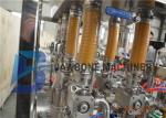 450kg Eye Drop Filling Machine / Oil Vaporizer Cartridge Filling Machine