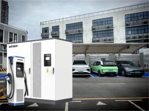 Wholesale EV Battery Energy Storage System Charging Station Leakage Protection from china suppliers