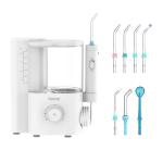 600ml Tank Countertop Nicefeel Water Flosser For Oral Health Care