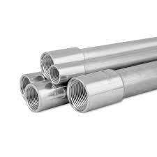 Wholesale 20mm Hot Dip Galvanized Conduit DN25-DN200 2.8mm 6m from china suppliers