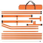 Tennis Physiotherapy Rehabilitation Equipment Portable Pickleball Net