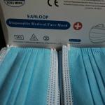 High Comfort 95%+ Filter Efficiency Medical Face Mask