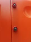 Covered End M10 Bolt Or Nut Cover Various Playground Spare Parts