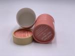 Shampoo Kraft Paper Tube Hair Care Product Cosmetic Box Packaging