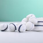 Sterile Dressing Absorbent Medical Cotton Balls Disposable For Hospital