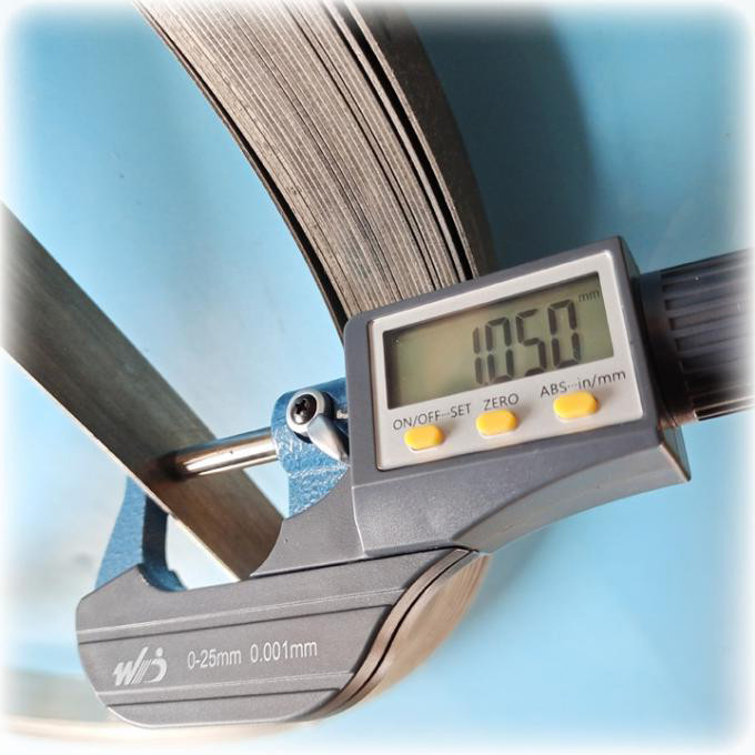 Tophet 30 Nikrothal 70 NiCr7030 Nichrome Alloy Nickel Alloy Heating Strip