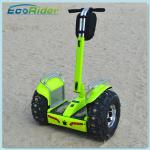 Safety Electric Standing Scooter Segway Electric Scooter With CE / UN38.3