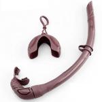 foldable snorkel for free diving