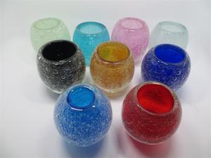 Wholesale Glass paperweight,  glass vase,  glass bubble vase,  home decorative glass, art glass, glass color ball from china suppliers
