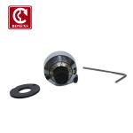 0-14 15 turns dial for 3590s potentiometer Aluminum knob