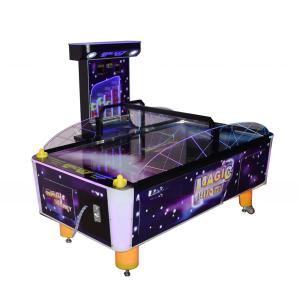 Wholesale Indoor Commercial Air Hockey Arcade Machine Coin Operated Multi Players from china suppliers