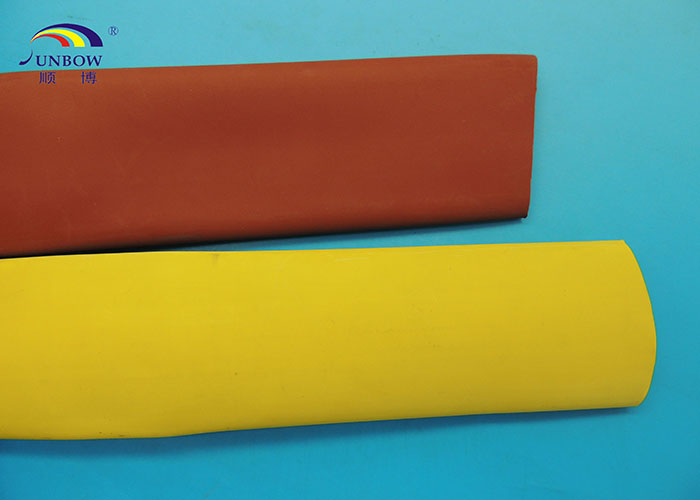 35KV High Voltage Resistant Busbar Heat Shrinkable Tube PE Heat Shrink Tubing