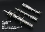 AM 355 / SUS 634 High Temperature Alloys Melting Range 2500 - 2550°F For Food
