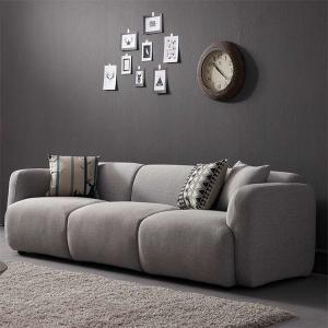 Wholesale High Density Sponge Luxury Sofa Leather Sectional Sofa Set from china suppliers