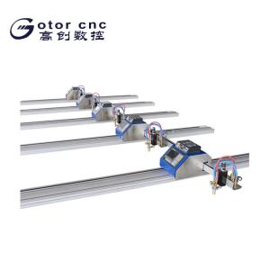 Wholesale ISO9001 0-150mm Stainless Steel Pipe Cutter Machine Cnc Plasma Tube Cutting Machine from china suppliers