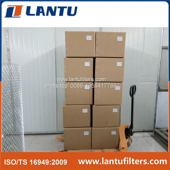 Truck Diesel Engine Air Filter Elements 17801-3360 A1324M AF26523 P503360 P849038 178013360
