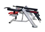 Electrostatic Spraying 300kg Seated Tricep Dip Equipment