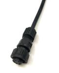 LTW Cable Quick Connect Wire Connectors , Ip67 Waterproof Cable Connector