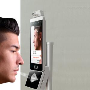 China X70 Silvery Wall Mounted Breathalyzer Bluetooth Interface For Pre Job Inspection on sale
