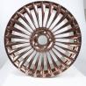 Buy cheap Forged car alloy wheel 18 19 20 21 22 23 24 inch polished car rims from wholesalers
